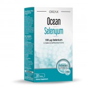 Ocean selenium 100 mcg